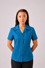 Load image into Gallery viewer, The Mira Blouse- PLAIN