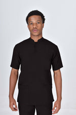Load image into Gallery viewer, Fortise Scrub Top- 3-BUTTON