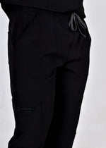 Load image into Gallery viewer, MedForce Cargo Scrub Pants