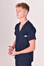 Load image into Gallery viewer, MedForce Scrub Top