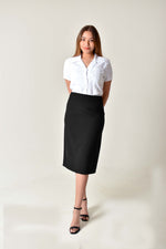 Load image into Gallery viewer, Jasmine Pencil Skirt