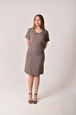 Load image into Gallery viewer, Sheath Sleeve Dress