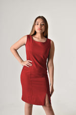 Load image into Gallery viewer, Sheath Sleeveless Dress