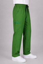 Load image into Gallery viewer, MedForce Cargo Scrub Pants