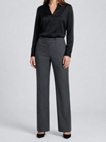 Load image into Gallery viewer, Tailored Straight Leg Trouser