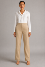 Load image into Gallery viewer, Ease Trouser (half-elasticated)