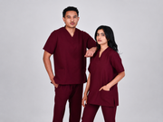 student scrubs