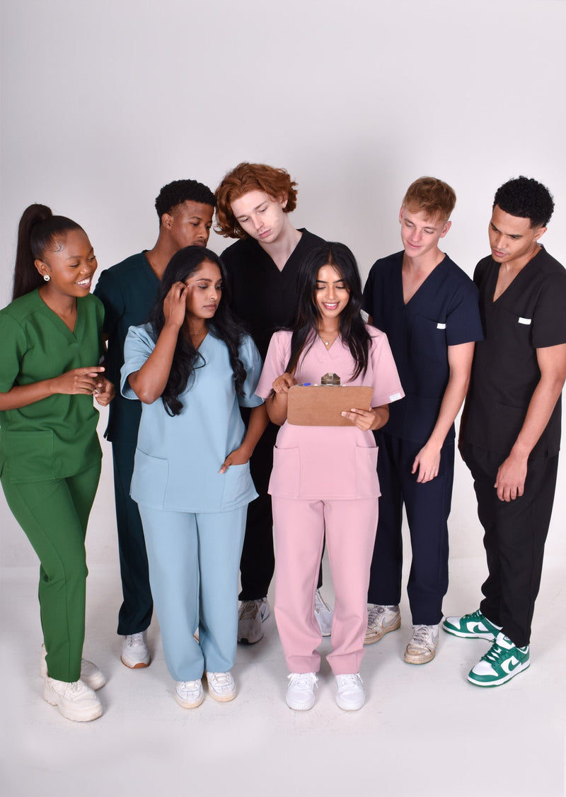 SCRUB ATTIRE