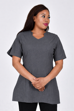 Load image into Gallery viewer, The Softline Tunic