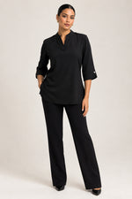 Load image into Gallery viewer, Epure ¾ Blouse