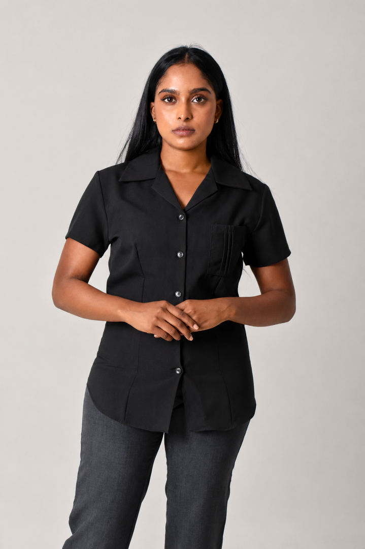 The Mira Blouse- PLAIN
