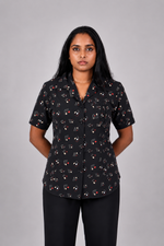 Load image into Gallery viewer, The Mira Blouse- PRINT