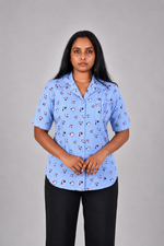 Load image into Gallery viewer, The Mira Blouse- PRINT