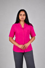 Load image into Gallery viewer, The Mira Blouse- PLAIN