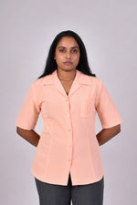 Load image into Gallery viewer, The Mira Blouse- PLAIN