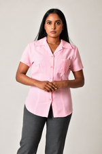 Load image into Gallery viewer, The Mira Blouse- PLAIN