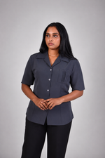 Load image into Gallery viewer, The Mira Blouse- PLAIN