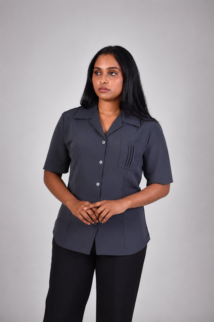 The Mira Blouse- PLAIN