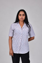 The Mira Blouse- PRINT