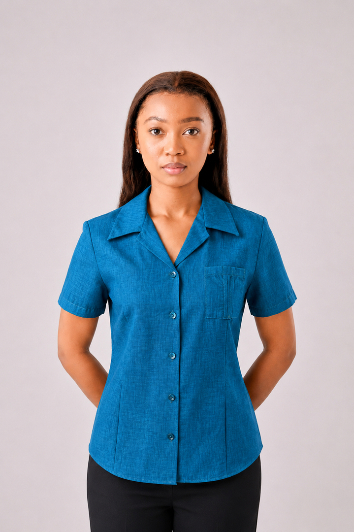 The Mira Blouse- PLAIN