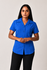 Load image into Gallery viewer, The Mira Blouse- PLAIN