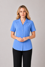 Load image into Gallery viewer, The Mira Blouse- PLAIN