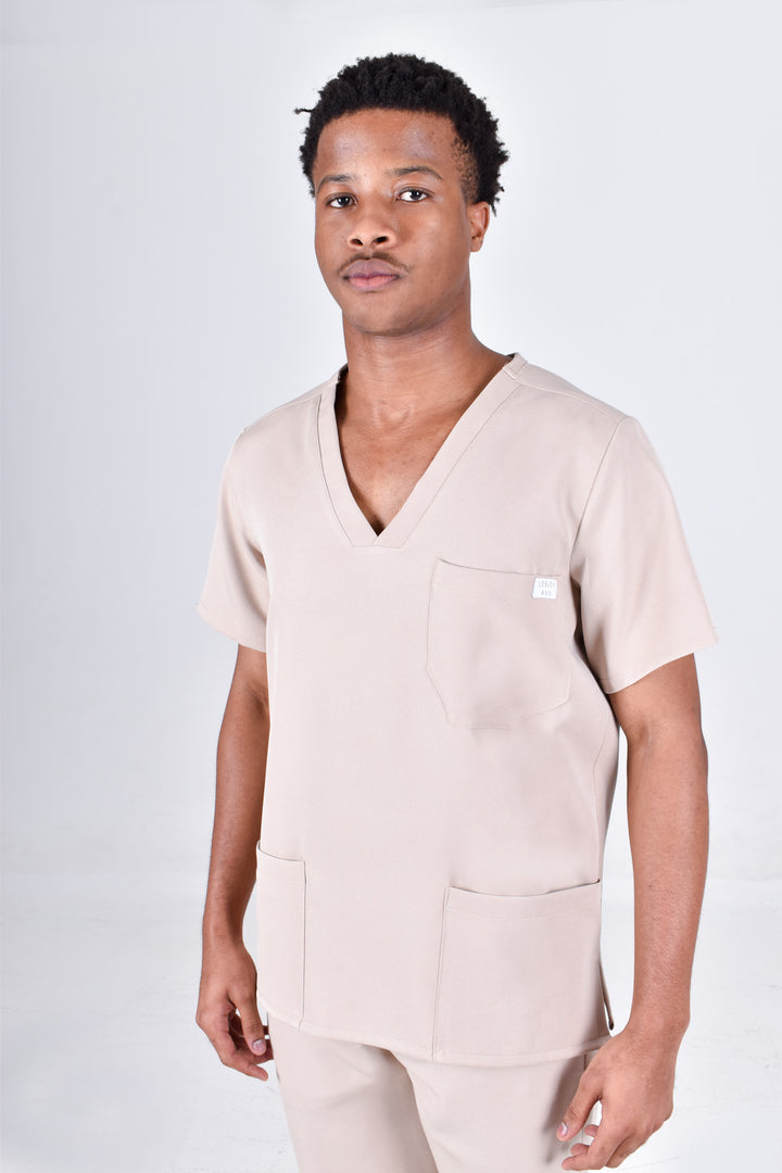 MedForce Scrub Top