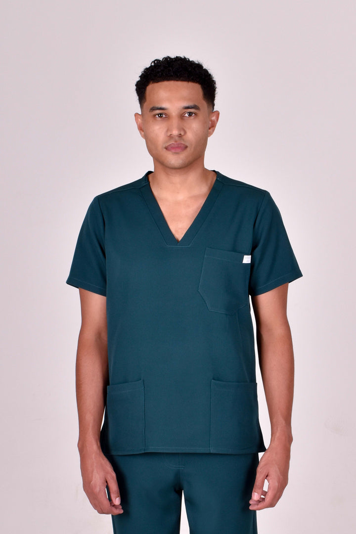 MedForce Scrub Top