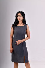 Load image into Gallery viewer, Sheath Sleeveless Dress