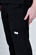 Load image into Gallery viewer, MedForce Cargo Scrub Pants
