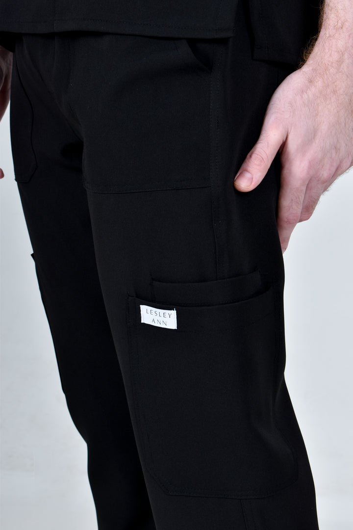 MedForce Cargo Scrub Pants
