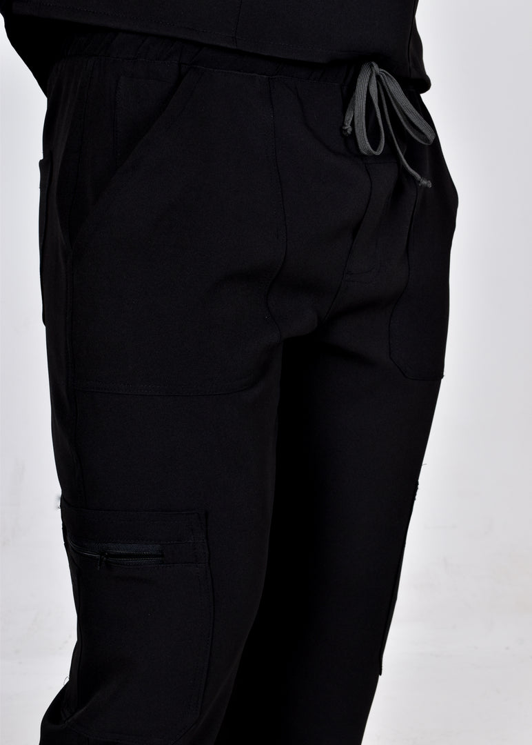 MedForce Cargo Scrub Pants