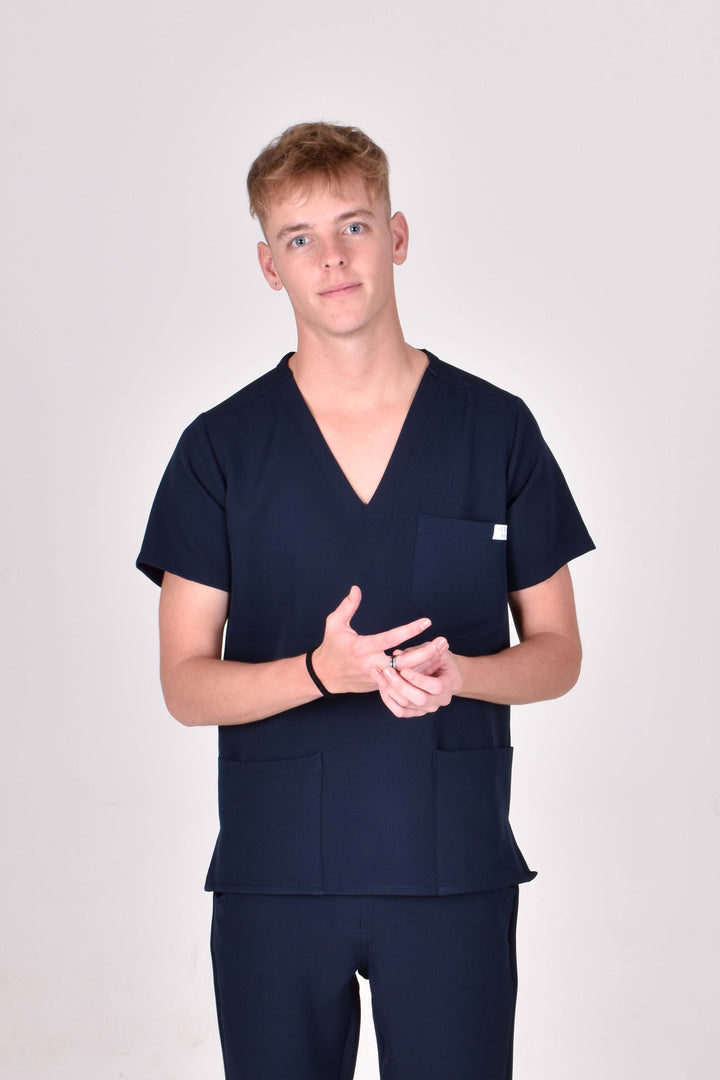 MedForce Scrub Top