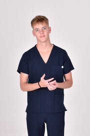 MedForce Scrub Top