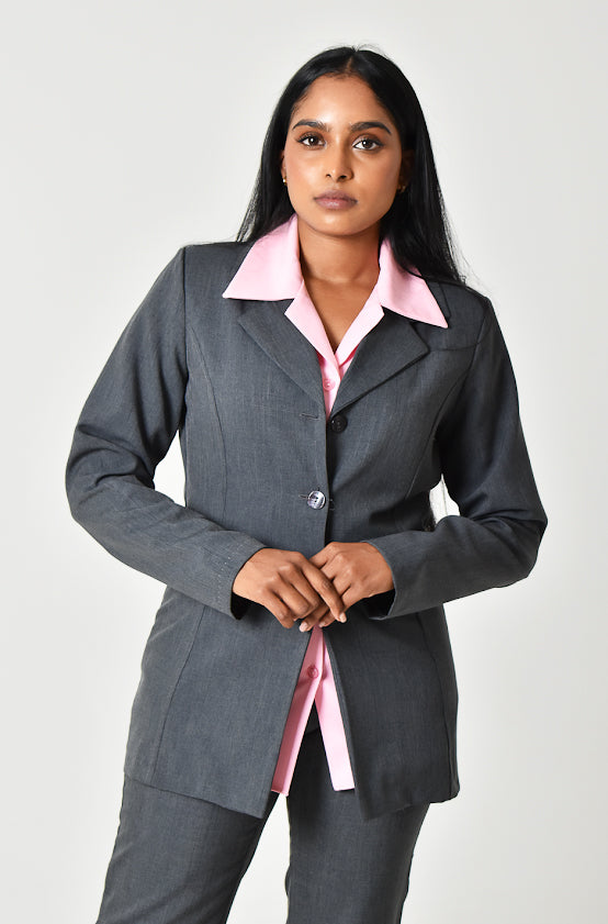 SUMMER-POCKET BLAZER
