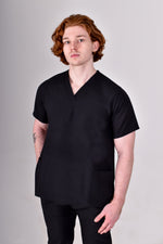 Load image into Gallery viewer, Unisex Scrub Top- STANDARD