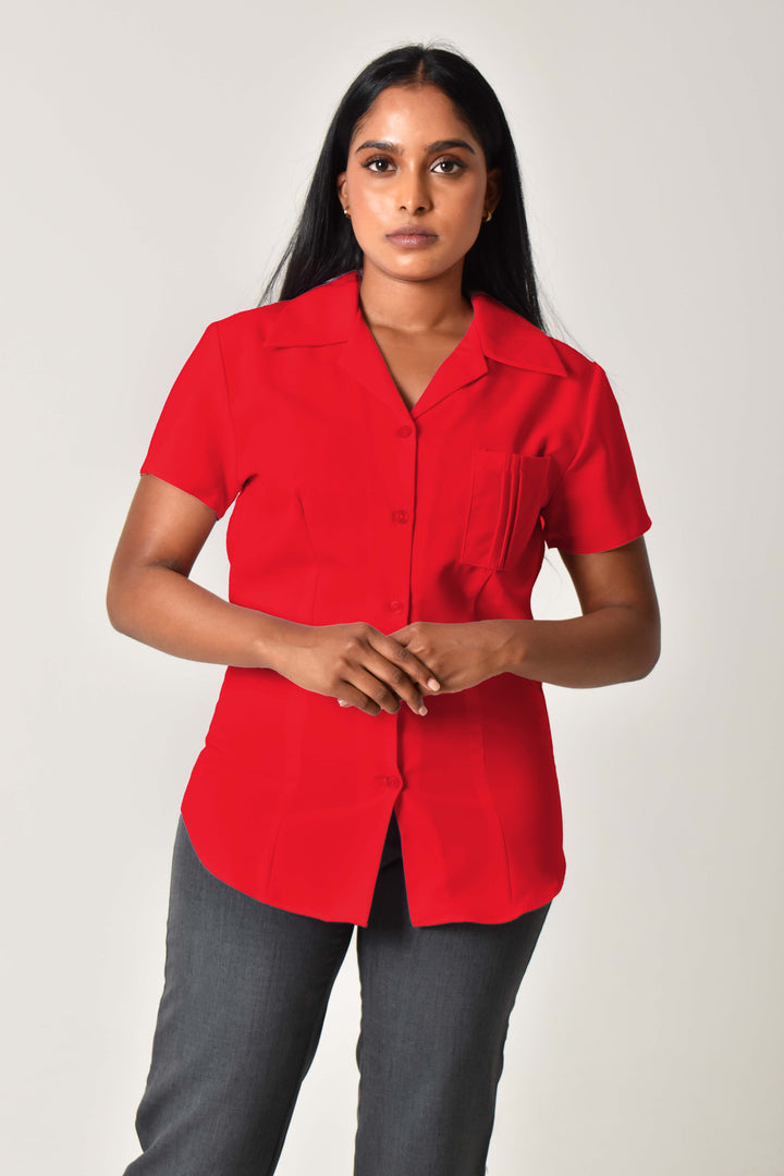 The Mira Blouse- PLAIN