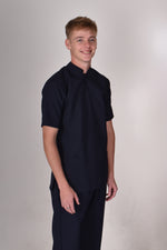 Load image into Gallery viewer, Fortise Scrub Top- 3-BUTTON