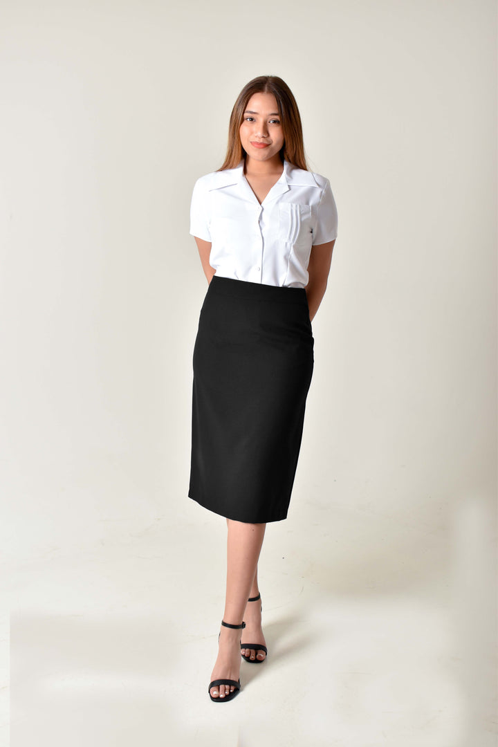 Jasmine Pencil Skirt