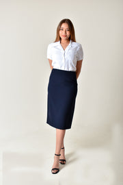 Jasmine Pencil Skirt