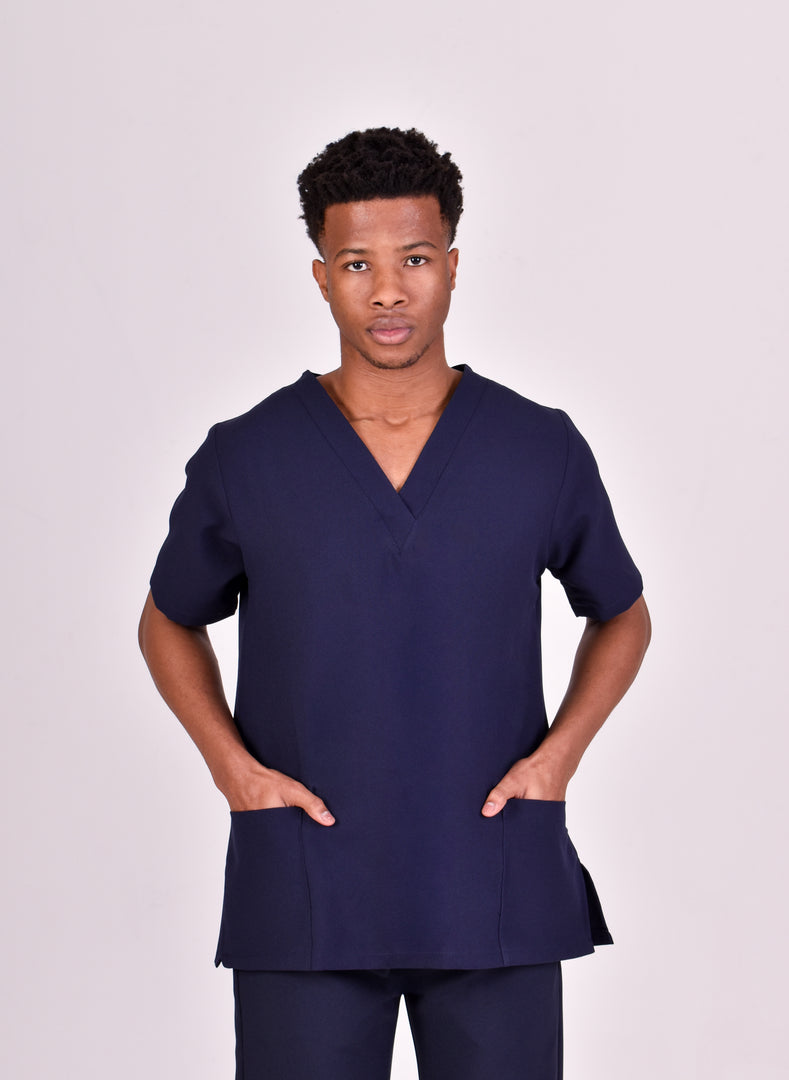 Unisex Scrub Top- STANDARD