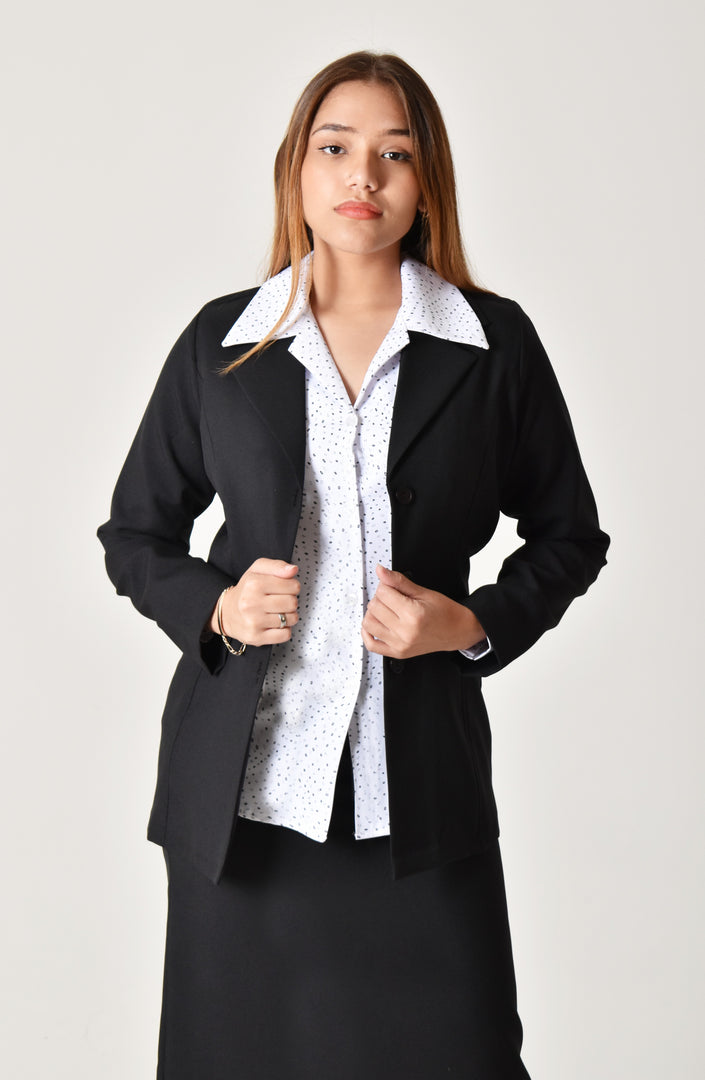SUMMER-POCKET BLAZER