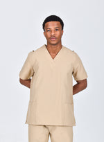 Load image into Gallery viewer, Unisex Scrub Top- STANDARD