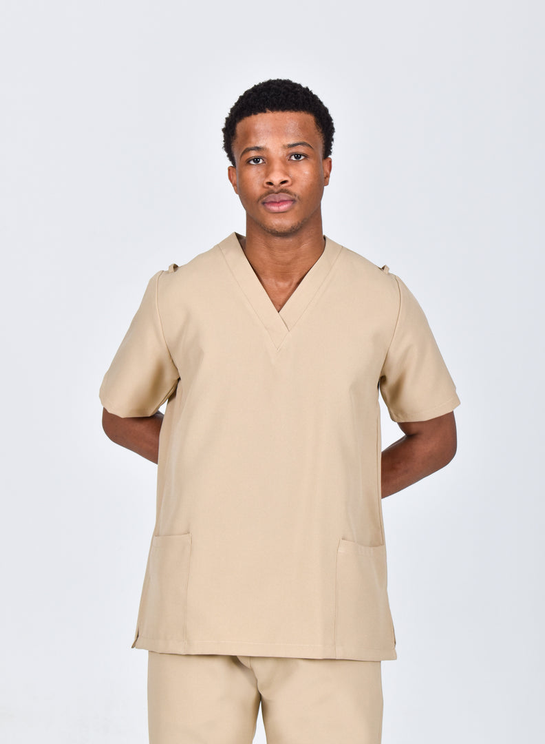 Unisex Scrub Top- STANDARD