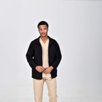 Load image into Gallery viewer, Unisex Melton Jacket