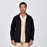 Load image into Gallery viewer, Unisex Melton Jacket