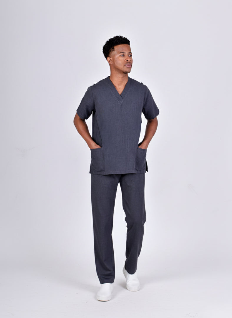 Unisex Scrub Pant-STANDARD