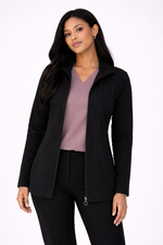 Load image into Gallery viewer, Unisex Melton Jacket