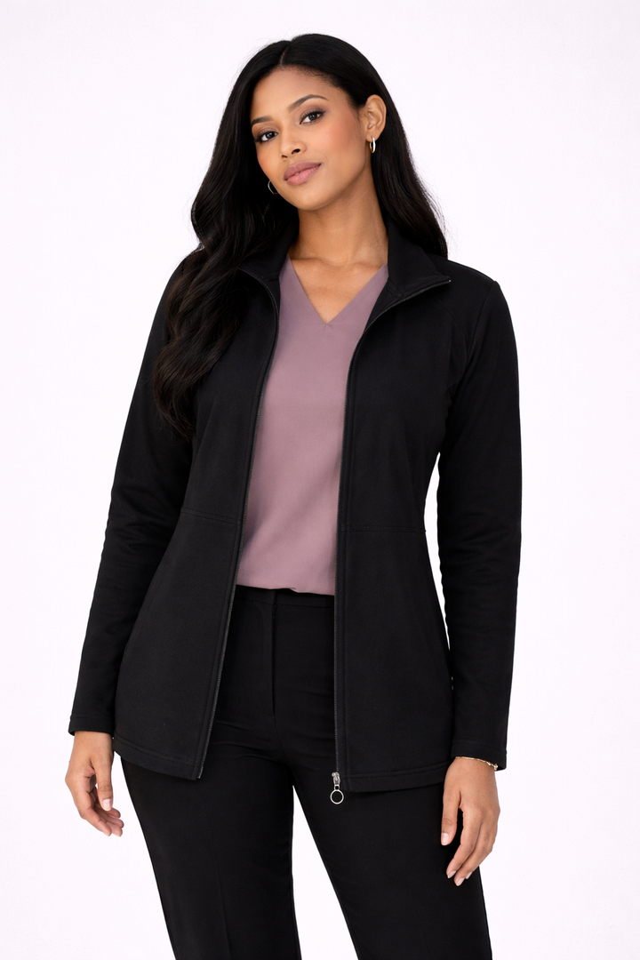 Unisex Melton Jacket