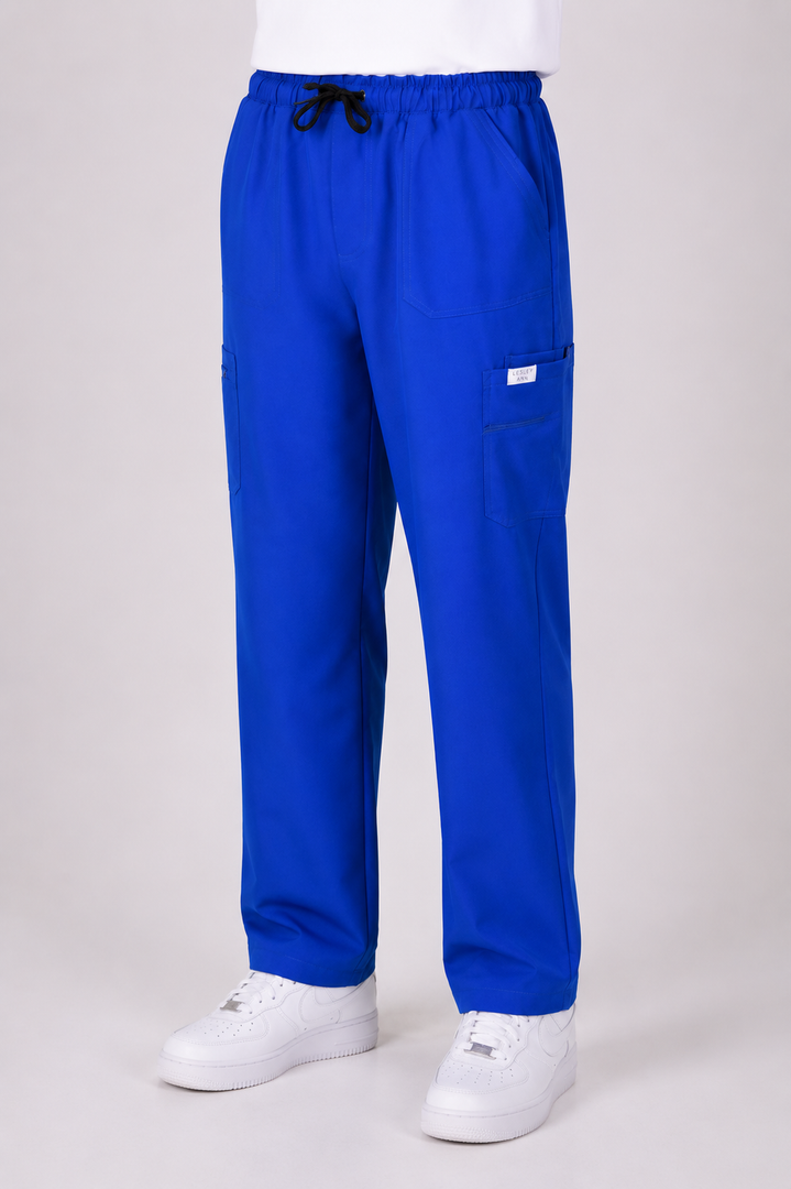 MedForce Cargo Scrub Pants